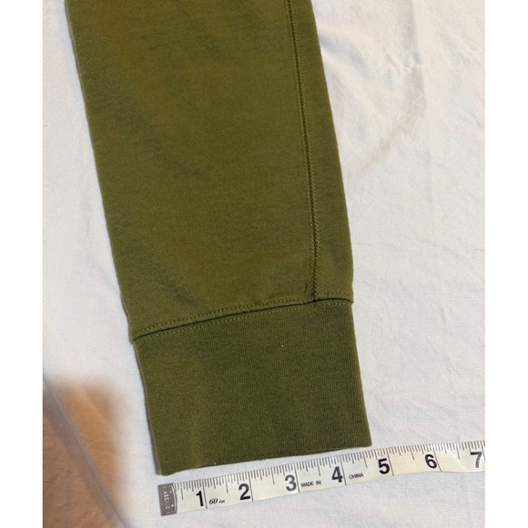 The North Face Circular Design Athletic Performance Jogger Sweatpants Size Small - Picture 8 of 8